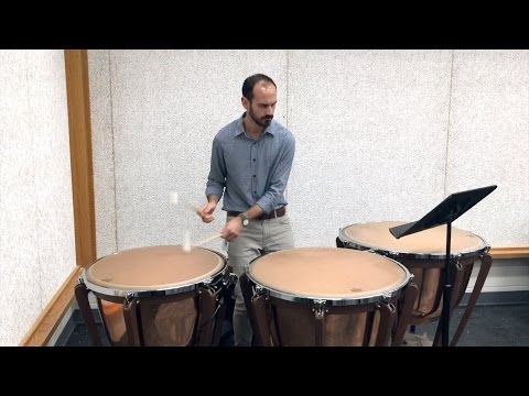 Region 26 Middle School Percussion Etudes (2016)