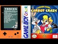 Looney Tunes Carrot Crazy Game Boy Color OST
