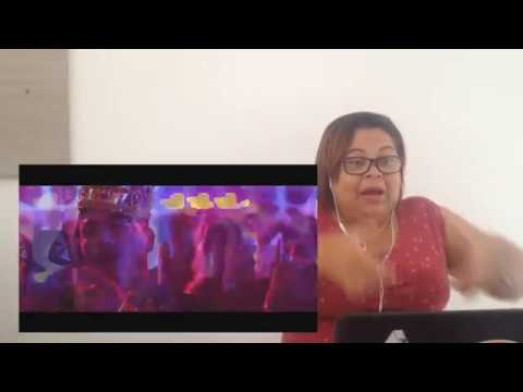 MINHA MÃE REAGINDO À "Cacife Clandestino - Sangue Bom | Clipe Oficial (Prod. WCnoBeat)"