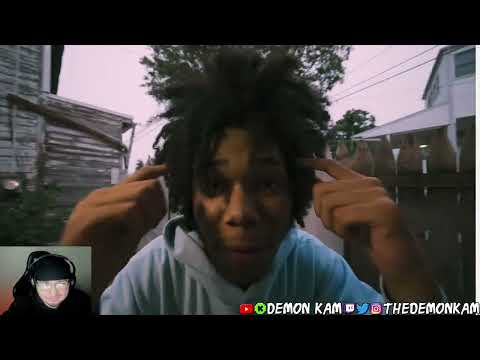 Demon Kam Reacts to CelNoLackin - Uber ( Official Music Video )