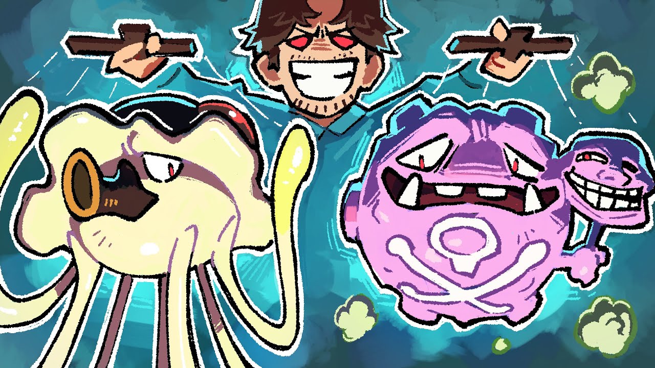 How I Ruined a Pokemon Tournament