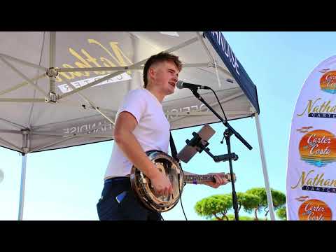 Carter on the Costa 2025 - Paddy Treacy (Banjo Paddy) - The Way I Am - Huelva - live