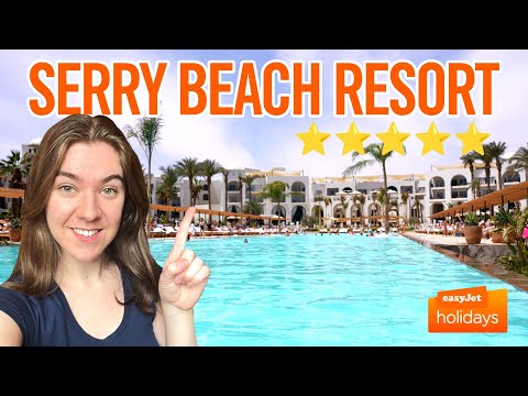Serry Beach Resort in Hurghada Egypt | Five Star All Inclusive Resort Guide