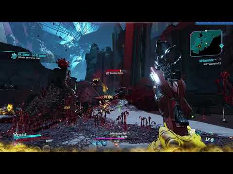 Moze True Guardian Take Down 18m56s(MS/BM  Lucky 7)