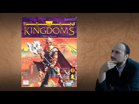 Gaming History: Seven Kingdoms Ancient Adversaries “The Real Time Strategy (RTS) evolved”