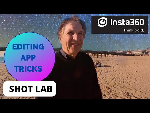 "How'd You Do That?" Insta360 Shot Lab Mobile Tricks