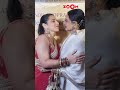 Vidya Balan Takes BLESSINGS From Rekha At Parineeta S Screening Shorts Vidyabalan