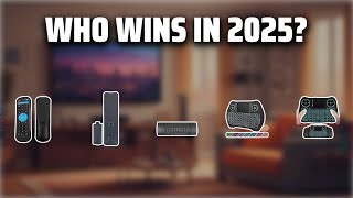The Top 5 Best Android Box Remote in 2025 - Must Watch Before Buying!