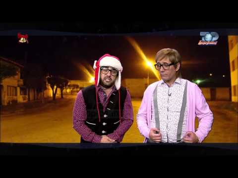 Friend Request 2016, 31 Dhjetor 2015 - Lidhja e lajmeve me Nasin dhe Dhimon