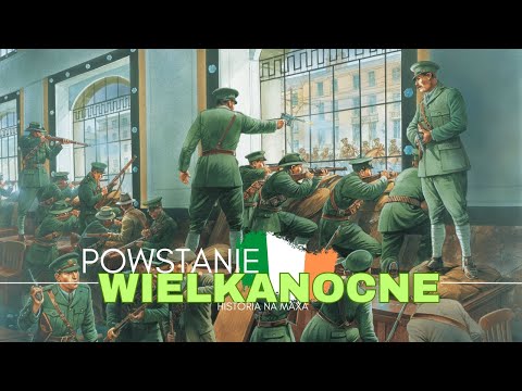 Powstanie wielkanocne 1916