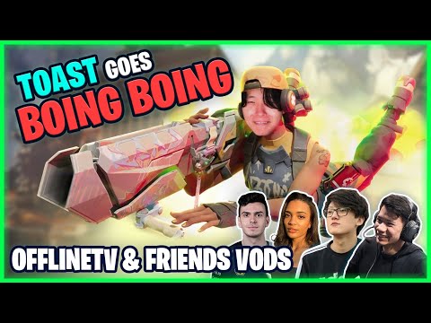 Drunk  Toast on the Raze Goes "BOING BOING" vs Immortal Cringe Stream Snipers ft Tarik iiTzTimmy Syd