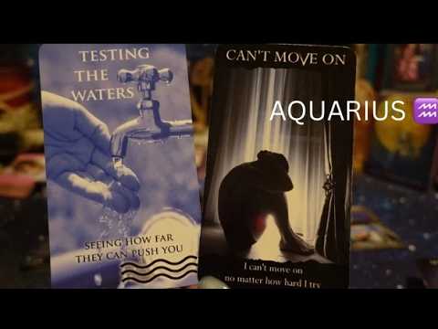 AQUARIUS♒️😳YOU WERE NEVER SUPPOSED TO SURVIVE WHAT THEY DID TO YOU..IT ALL REVERSED BACK TO THEM‼️👀😭