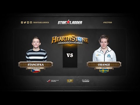 [RU] Orange vs Stancifka | SLTV StarSeries S1 Finals | Play-off