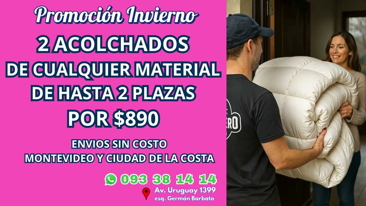 Lavado de Acolchados thumbnail