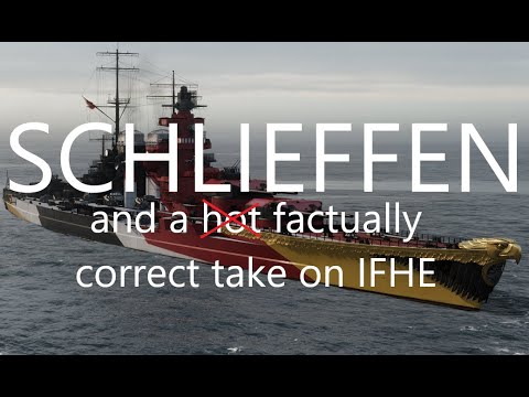 A World of Warships Review: Schlieffen