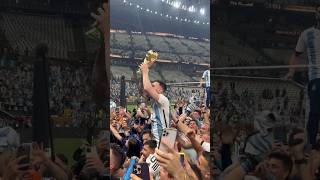 Download lagu BANG MESSI ANGKAT TROPI #footballshorts #soccershorts #messi #fifa #worldcup #qatar #argentina mp3 Download lagu BANG MESSI ANGKAT TROPI #footballshorts #soccershorts #messi #fifa #worldcup #qatar #argentina mp3