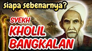 Download lagu Who Is Syekh Kholil Bangkalan Actually? mp3