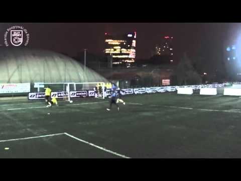 PORSCHE INTER AUTO 0:9 STANLEY B&D - ELIT Siódemki I Liga JESIEŃ 2015