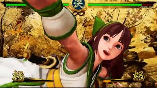 サムスピ体験版　実況