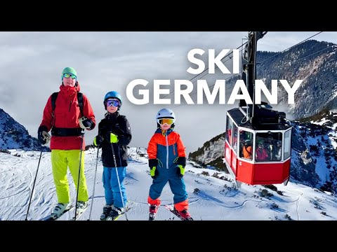 Germany's Best Ski Resort, Garmisch Classic - All You Need to Know