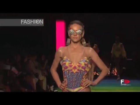 "TRIYA" Fashion Show Spring Summer 2013 Swimwear by Fashion Channel