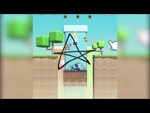 Cops in Trouble: Draw to Save Video