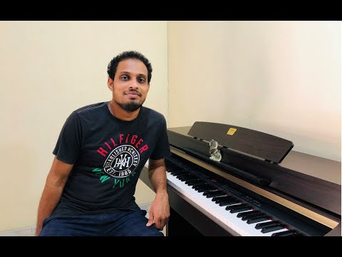 Mumunanawa - Piano Cover | Bathiya N Santhush