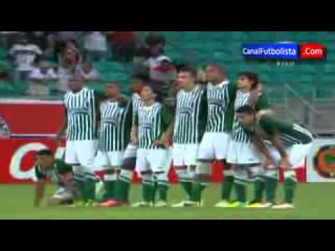 Bahia Vs Atl' Nacional 1-0 Penales 3-4 Octavos Ida Copa Sudamericana