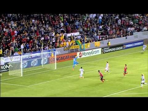 LA Galaxy vs Tijuana Highlights