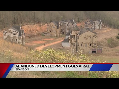 Sheriff warns people to stop coming to Missouri ghost town