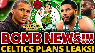 GREAT NEWS FOR CELTICS! CHANCE OF WINNING THE TITLE IS REAL | BOSTON CELTICS NEWS!