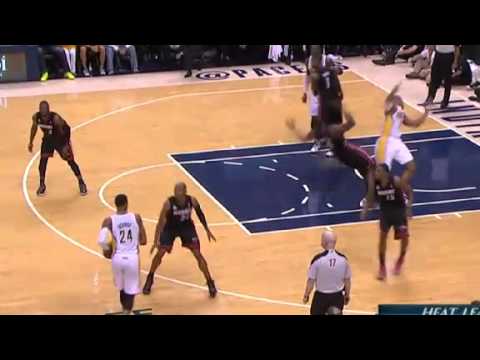 james west double flop