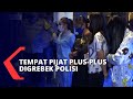 Polisi Gerebek Gerai Pijat Plus Plus Yang Beroperasi Saat PPKM Darurat Di Medan