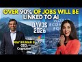 Davos WEF 2026 In Conversation With Ravi Kumar S CEO Cognizant N18V