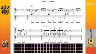 Prod - Mudvayne - Guitar