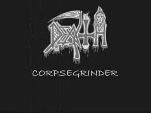 Death - Corpsegrinder