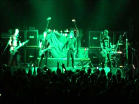 Pentagram - İzmir Arena (Led ekran ve  görüntü aktarımı)