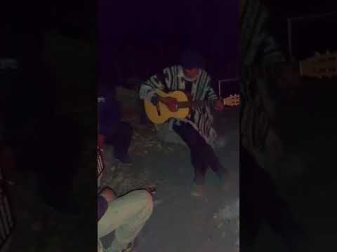 WALTER PUEL.. cantando, el tema ..  el día que salí de casa.  LOS CATUTOS - PROVINCIA DEL NEUQUÉN ❤️