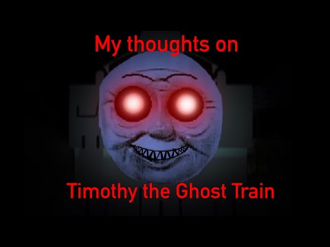 The Untold Story Of Timothy (Thomas Discussion)