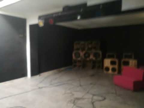 Thunder of Jah Army Sound likkle Soundcheck @ Red Rocks Camping