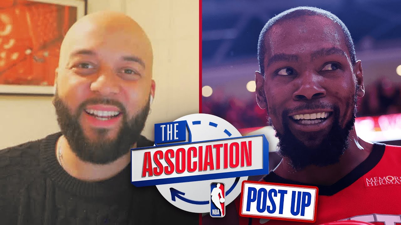 Rockets Win 4th Straight Game, Lauri's Scoring Dominance & More! | The Association: Post Up