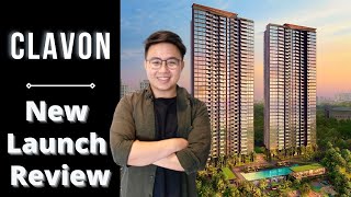 Clavon, Condo New Launch at D5 Clementi... OVER 70% SOLD IN 1 WEEK! [New Launch Review] Ep28