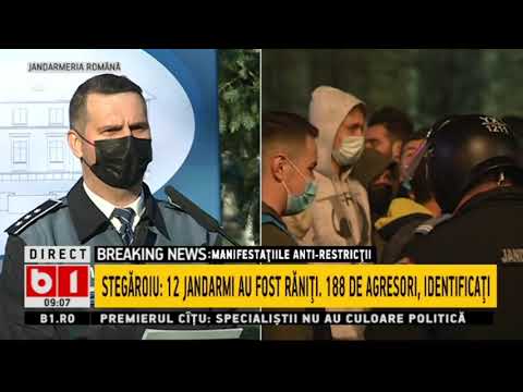 STIRI B1 ORA 9.00 DIN 30 MARTIE 2021 - ARAFAT: RESTRICTIILE NU SUNT PEDEPSE