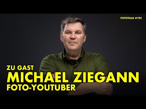 Michael Ziegann | Der Macher von 10 Tage 10 Fotos zu Gast im Fototalk