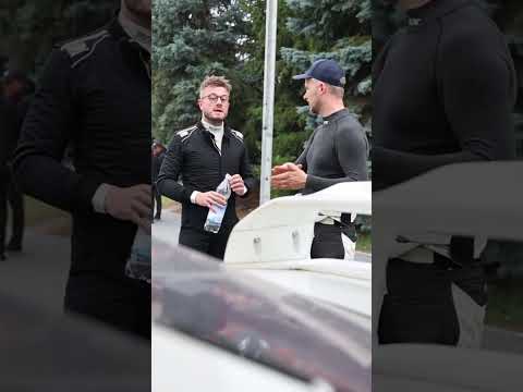 6 Runda Mistrzostw Polski Rallycross Słomczyn. Od kuchni..