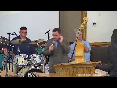 Bro. Andrew Spencer August 29, 2020 - "After The Trial,  After The Hurt"