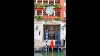 Hotel Papadopoli Venezia - MGallery: recensione di LE COSMOPOLITE