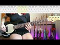 Today Is The Day - Pinnacle (Bass Cover With Tabs)