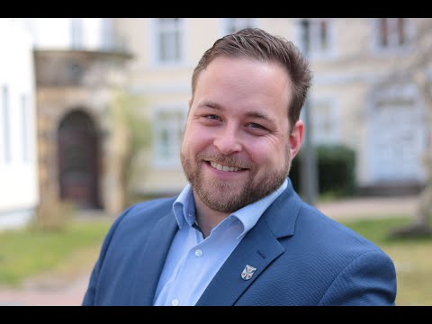 Bastian Reinhardt - Unser Bürgermeisterkandidat für Springe!