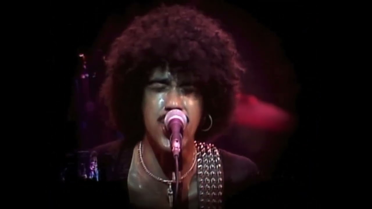 Thin Lizzy - Still In Love With You - Live & Dangerous HD Video - YouTube